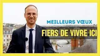 &copy; Laval Agglom&eacute;ration - Message de F. Bercault / V&oelig;ux 2026