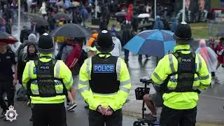 Policing the 2025 British Grand Prix