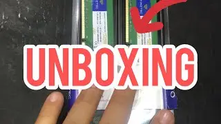Unboxing a memoria timetec | pc gamer barata