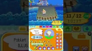 Animal Crossing: Wild World || NDS || Playthrough - 83 [Spanish/Castellano]