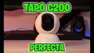 Review CAMARA INTELIGENTE TP-LINK TAPO C200 💥 INCREIBLE INSUPERABLE Perfecta ✅ Mejor cámara barata