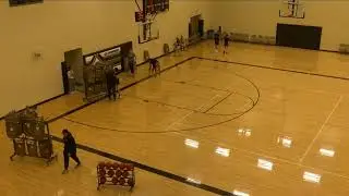 Jr Rams Girls Tournament Aux Court 1