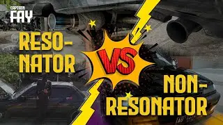 RESONATOR VS NON RESONATOR GRAND CIVIC | CAPFLOG#18