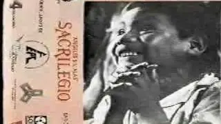 SACRILEGIO - VOLVER A EMPEZAR