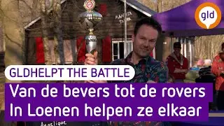Scouting Loenen is aan vernieuwing toe | Gelderland Helpt The Battle
