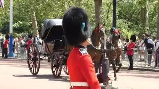 Colonel's Review  Trooping the Colour 2023.