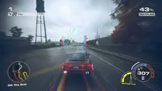 NFS UB | Off The Grid | 2:01.69 | Audi R8