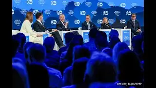 Davos. Dyskusja „Can Europe Defend Itself”