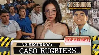 EL ASESINATO de FERNANDO BAEZ SOSA el CASO RUGBIERS y el DOCUMENTAL 