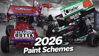 Racing Xtravaganza 2026 | Йорк, Пенсильвания, выставка гонок по грунтовым трассам
