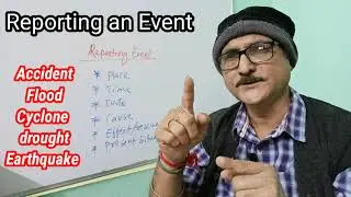 ||Reporting Event||Writing an Event Report||plus two second year English||Odisha 10th too