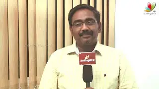 Shankar makes even small things look grand: Vasanthabalan | I Movie Special Interview