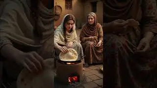 &ldquo;My First Day Grinding Wheat for My Mother-in-Law | Emotional Village Life Story&rdquo;