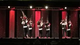 Cultural Explosion 2012 New Jersey Salsa Congress