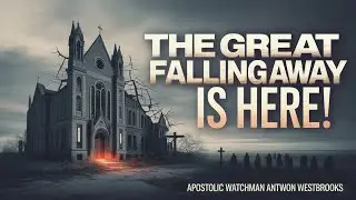 END-TIME WARNING MESSAGE FROM THE LORD ABOUT MY PREVIOUS CHURCH - 9/30/2025 (Part 2) (RE-UPLOAD)