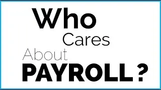 Media Services - Who Cares About Payroll?