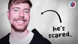 Mr. Beast Is TERRIFIED Of Adin Ross' Top Soldier..