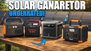Best Solar Generator 2026 [Watch This Before Buying!]