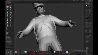 Making of Fusilier