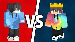 1V1 With SilenIsReal_ in miniblox