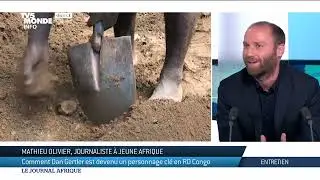 RDC : Dan Gertler, 