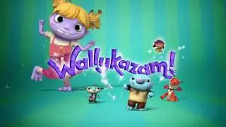 Wallykazam! Music Video: My Friend the King (Weekdays at 1pm)