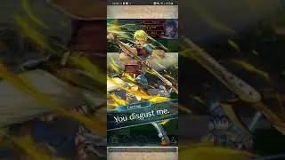 Fire Emblem Heroes - Emblem Marth & Lumera Abyssal - Sacred Stones Limited