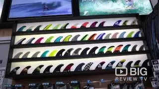 Byrne Surf a Surf Shop and Cafe in Sydney offering Coffee and Surf Board