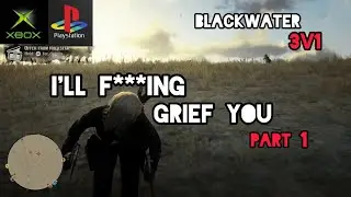 I'll F***ing grief you