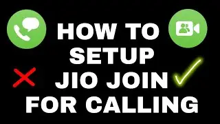 How to setup Jio Join for calling | In Hindi | TECHNO MANTRA