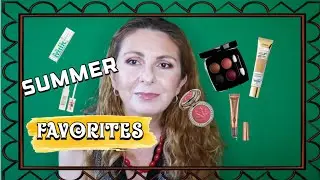 Beauty Summer 2020 Favorites Makeup Tutorial | Julia's B Beauty
