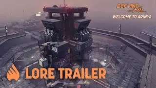 Defying Fire: Welcome To Arinya - Lore Trailer (Starfield)