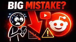 I Promoted My YouTube Channel on Reddit… Here Is The Result