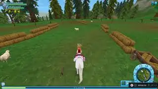 Andy's treasure hunt #Star stable