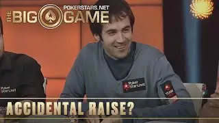Большая игра, сезон 2 &spades;️ E21 &spades;️ Джейсон Мерсье против Loose Cannon: РАКУРС? &spades;️ PokerStars