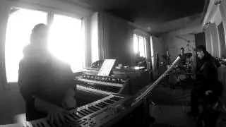Martin Reiter Electric Trio // Studiosession - 
