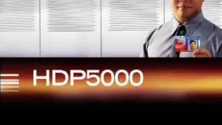 HDP5000: High Definition Card Printer by Fargo and Novatron