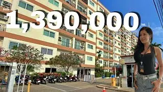 Выгодное предложение! Квартира в кондоминиуме Park Lane с 1 спальней продается в Паттайе.
