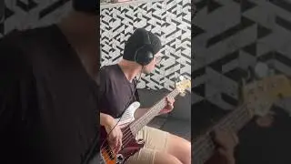 You Don&rsquo;t Know (Bass) - Leon Bridges - NOTE FOR NOTE #shorts