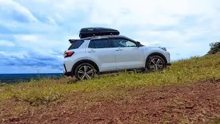 V121. ATIVA : Pemanduan Dengan SLOPE (S) MODE