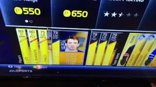 NHL 14 HUT Pack Opening: 94 OVERALL PULL!!!