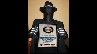 Haunted Hotel: Gruesome Graves induction into the Official Horror Host Hall of Fame 2025