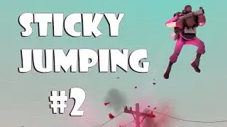 My Progress as a Sticky Jumper #2