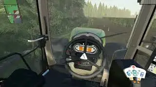 Fendt 942 vario Gen.6 Case IH magnum 380-CVX/Geiselsberg/Logitech driving force gt gameplay