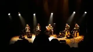 Dani de Morón bulerías  en el Auditori de Barcelona