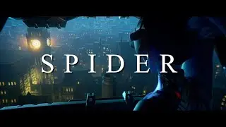 (Overwatch) Widowmaker | Spider