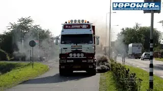 Nog Harder Lopik uittocht 2015 - Loud pipes saves lives