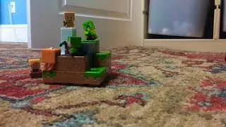 The story of the ore of diamond and the REALLY dum guy