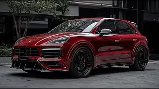 Porsche Cayenne GTS 2025 года: убийца S-класса, которого никто не ожидал