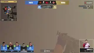 Partizan vs FUT / Fnatic vs Nemiga | Playoffs | Quarterfinals | The Proving Grounds Season 4